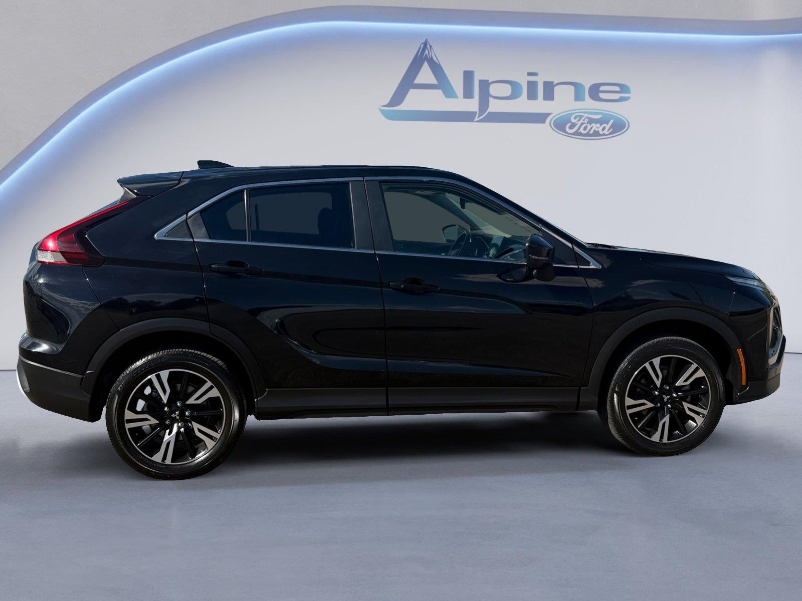 2024 Mitsubishi Eclipse Cross SE