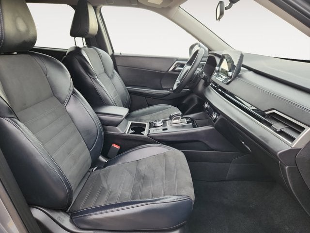 2024 Mitsubishi Outlander SE Ralliart