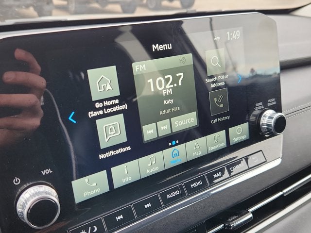 2024 Mitsubishi Outlander SE Ralliart