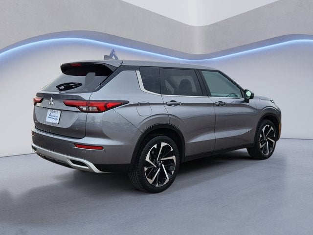 2024 Mitsubishi Outlander SE Ralliart