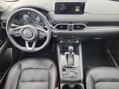 2024 Mazda Mazda CX-5 2.5 S Carbon Edition