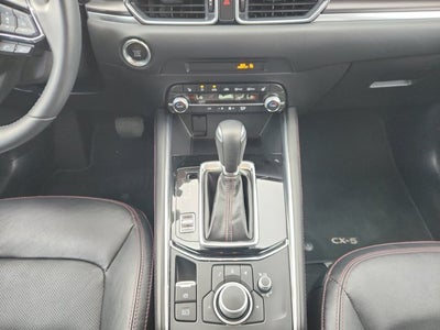 2024 Mazda Mazda CX-5 2.5 S Carbon Edition