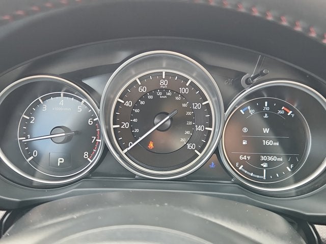 2024 Mazda Mazda CX-5 2.5 S Carbon Edition