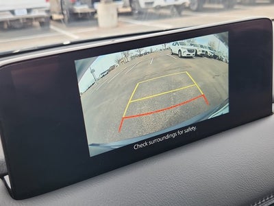 2024 Mazda Mazda CX-5 2.5 S Carbon Edition