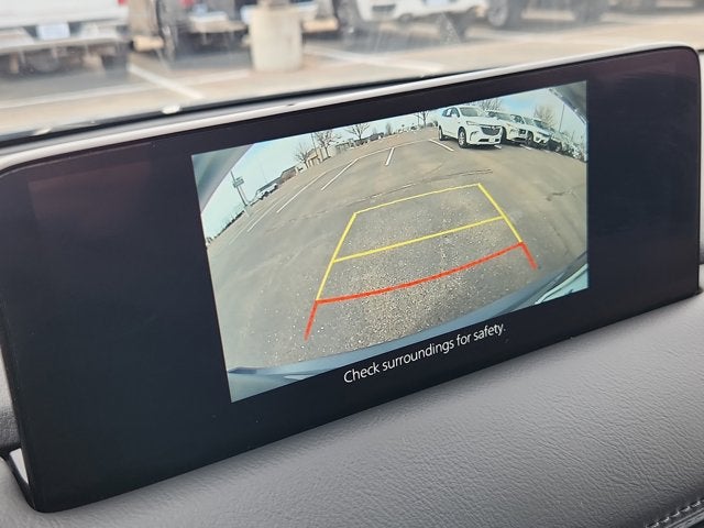 2024 Mazda Mazda CX-5 2.5 S Carbon Edition