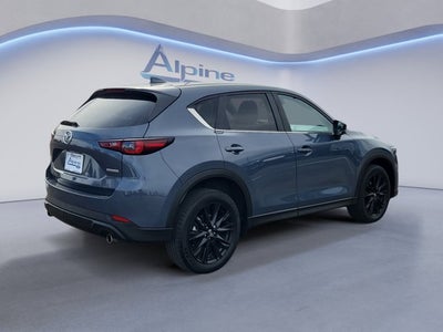 2024 Mazda Mazda CX-5 2.5 S Carbon Edition