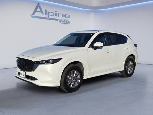 2025 Mazda Mazda CX-5 2.5 S Preferred Package