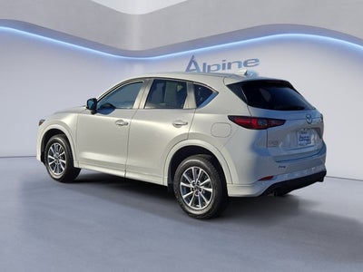 2025 Mazda Mazda CX-5 2.5 S Preferred Package