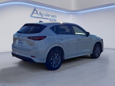 2025 Mazda Mazda CX-5 2.5 S Preferred Package