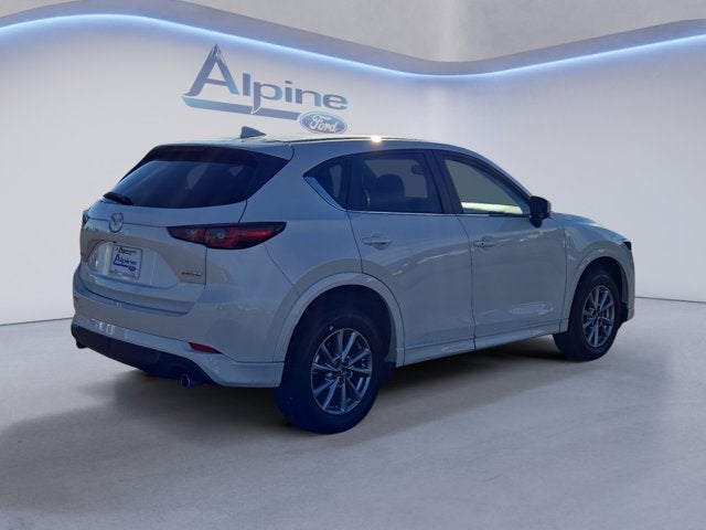 2025 Mazda Mazda CX-5 2.5 S Preferred Package