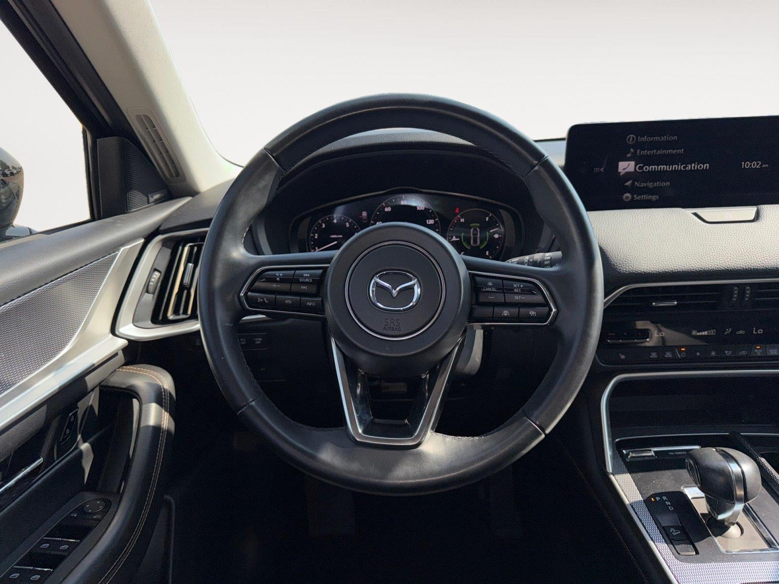 2025 Mazda Mazda CX-90 Premium Sport