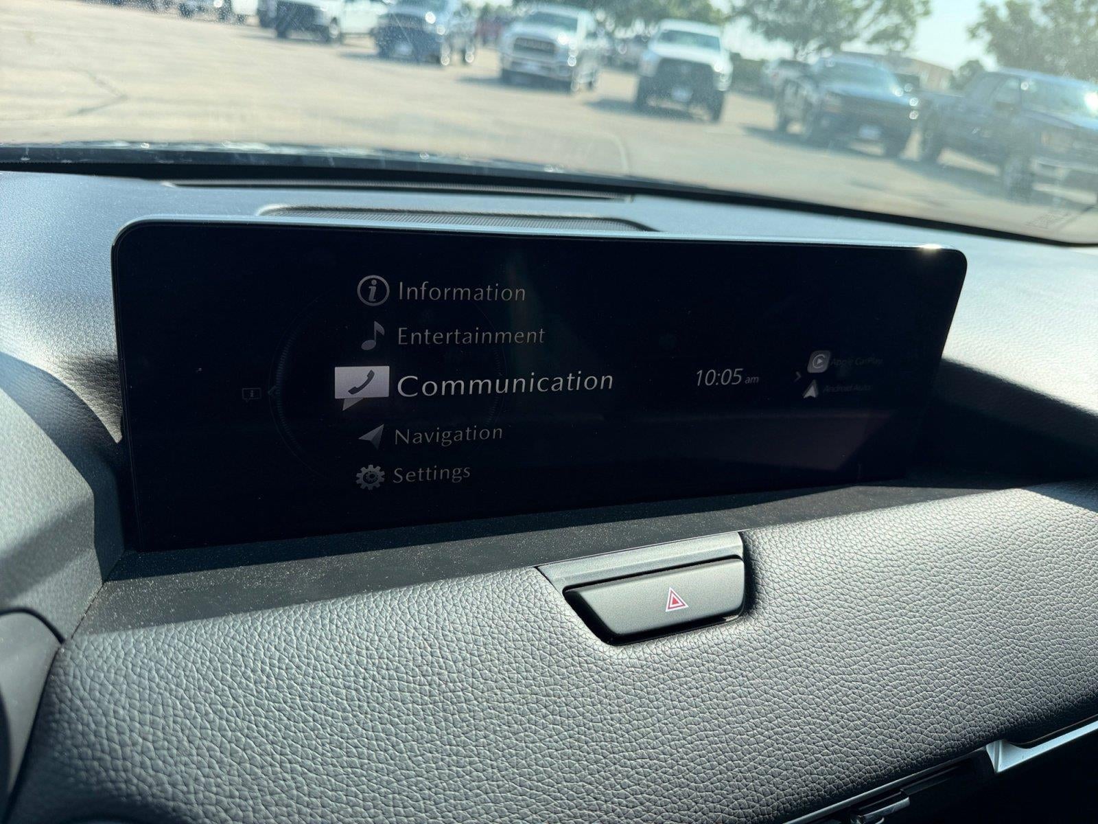 2025 Mazda Mazda CX-90 Premium Sport
