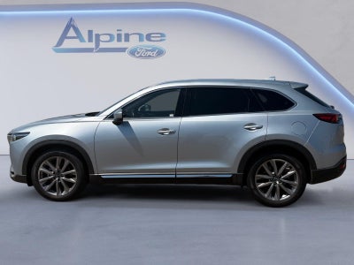 2021 Mazda Mazda Cx-9 Grand Touring