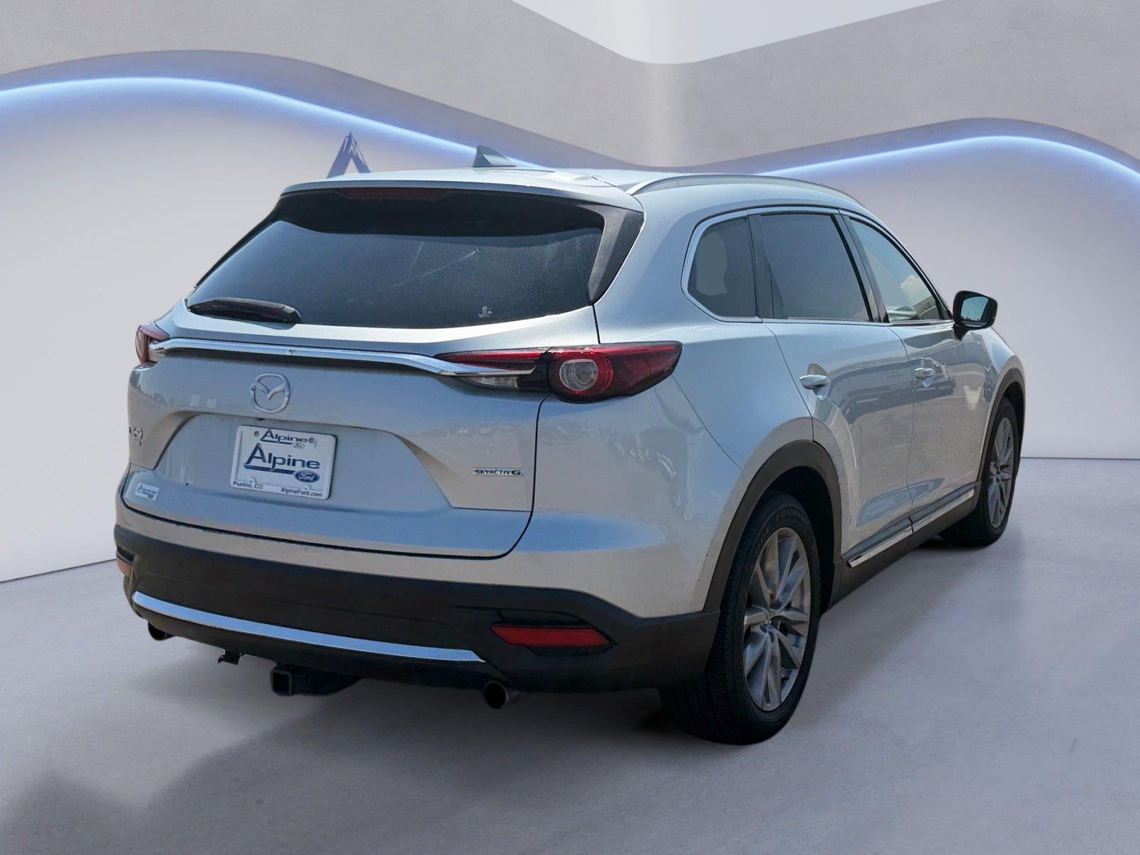 2021 Mazda Mazda Cx-9 Grand Touring
