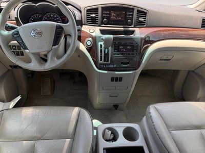 2012 Nissan Quest 3.5 SL