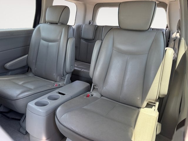 2012 Nissan Quest 3.5 SL