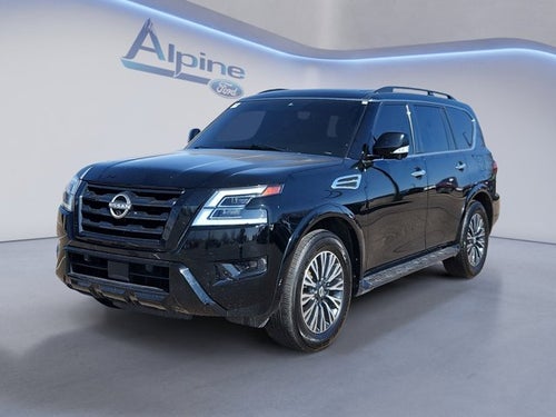 2023 Nissan Armada SL