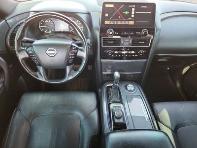 2023 Nissan Armada SL