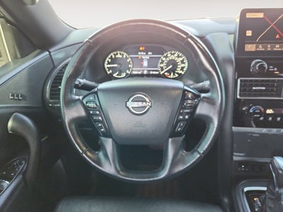 2023 Nissan Armada SL