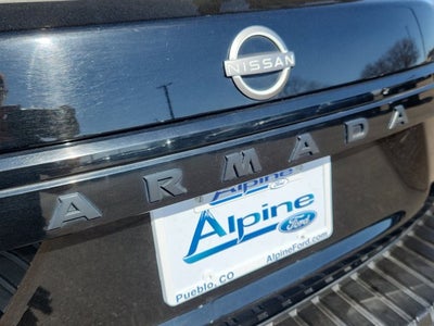 2023 Nissan Armada SL