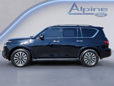 2023 Nissan Armada SL
