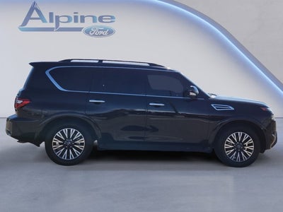 2023 Nissan Armada SL