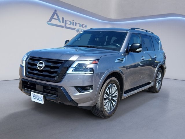 2022 Nissan Armada SL 4X4's photo