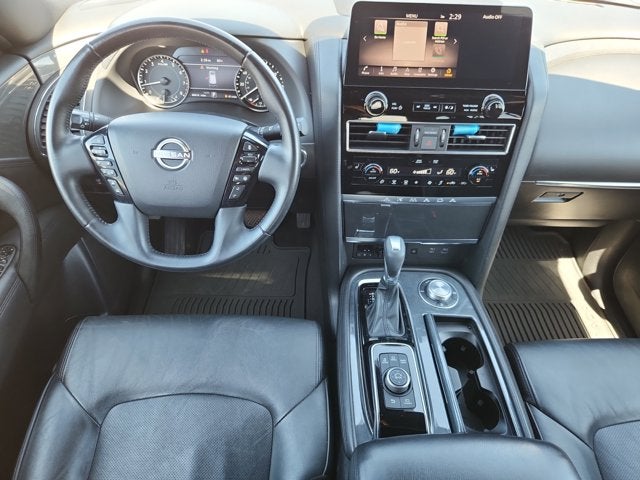 2022 Nissan Armada SL