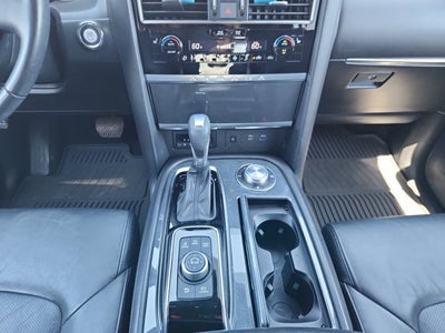 2022 Nissan Armada SL