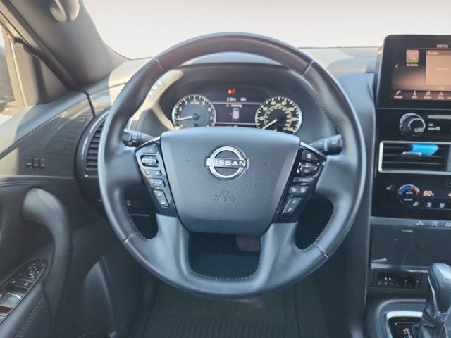 2022 Nissan Armada SL