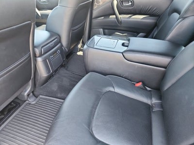 2022 Nissan Armada SL