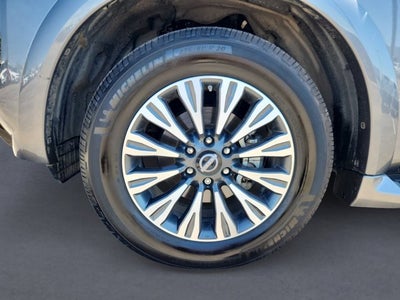 2022 Nissan Armada SL