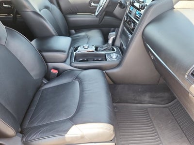 2022 Nissan Armada SL