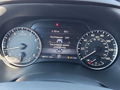 2022 Nissan Armada SL