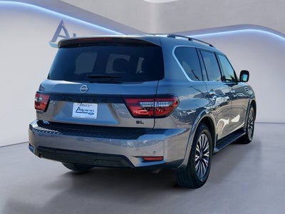 2022 Nissan Armada SL