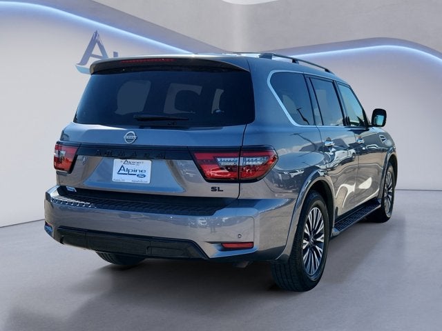 2022 Nissan Armada SL