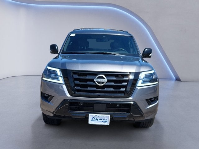 2022 Nissan Armada SL