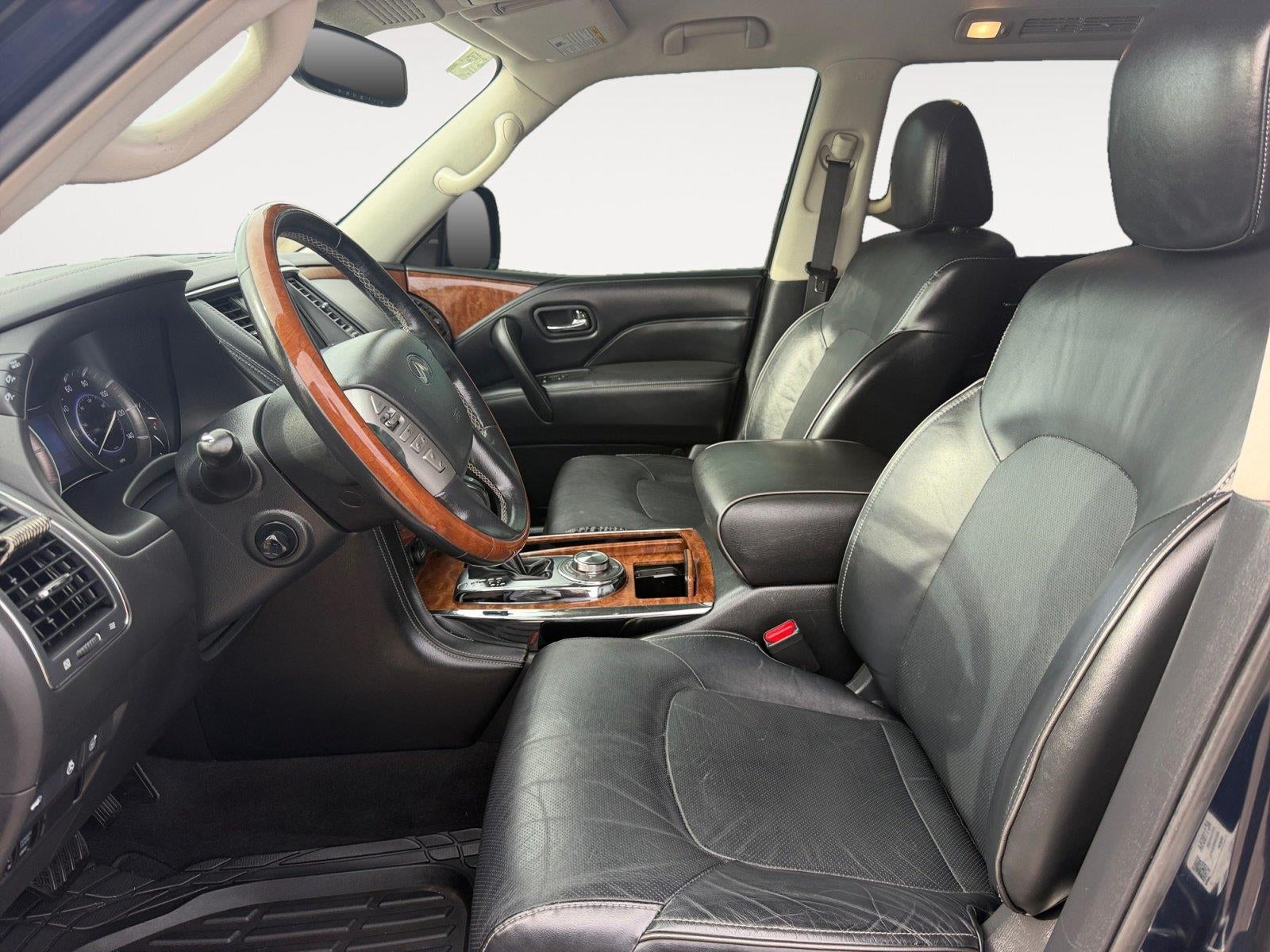 2019 INFINITI Qx80 LUXE