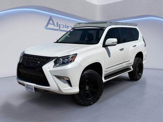 2018 Lexus GX 460 460's photo