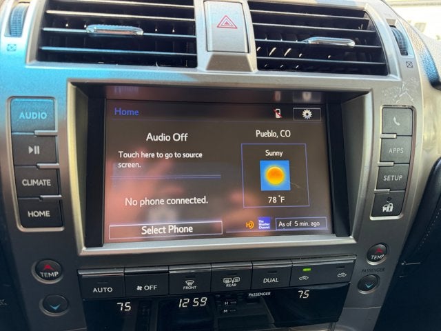 2018 Lexus GX 460