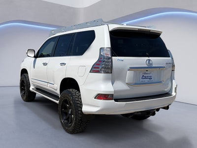 2018 Lexus GX 460