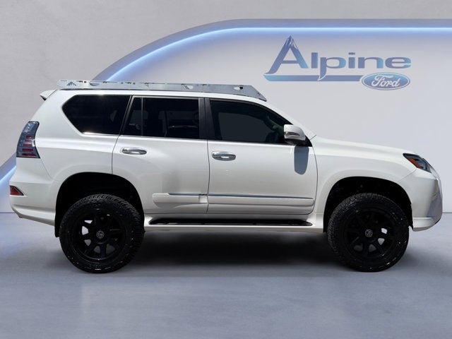 2018 Lexus GX 460