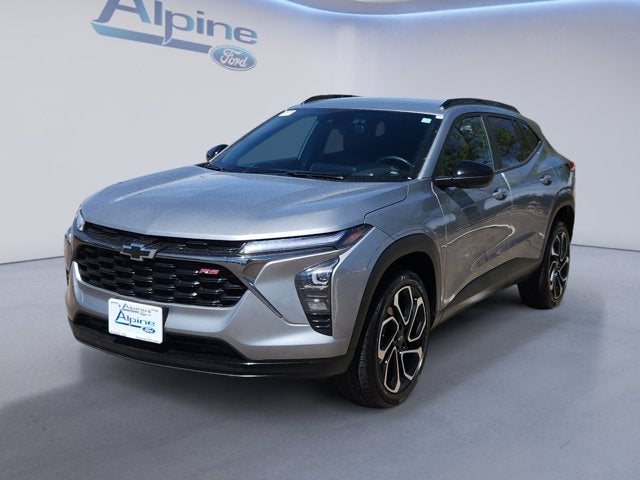 2025 Chevrolet Trax 2RS's photo