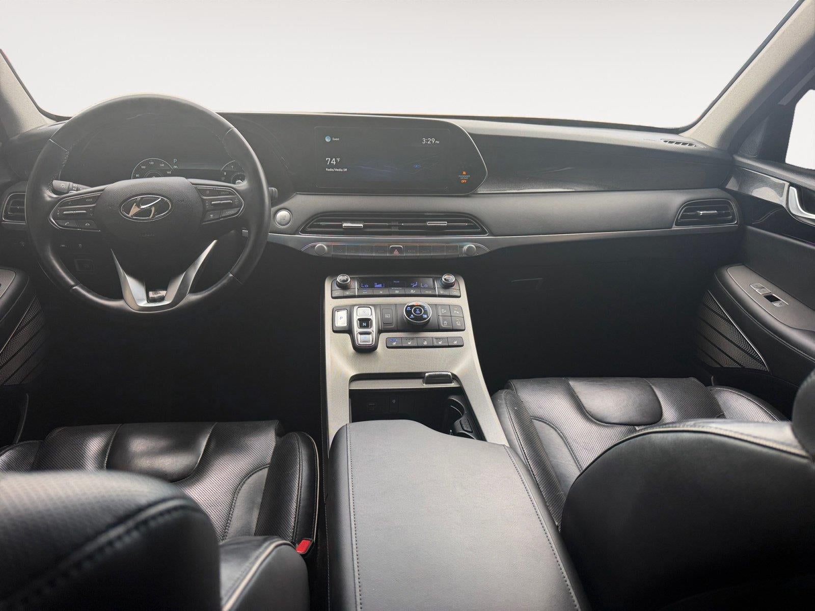 2022 Hyundai Palisade Limited