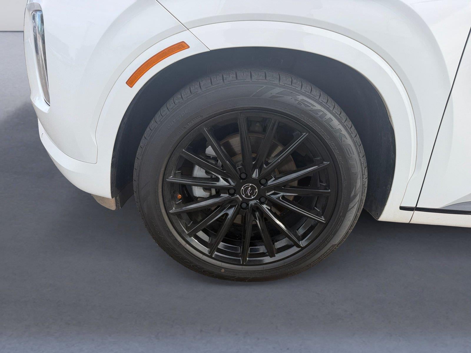2022 Hyundai Palisade Limited