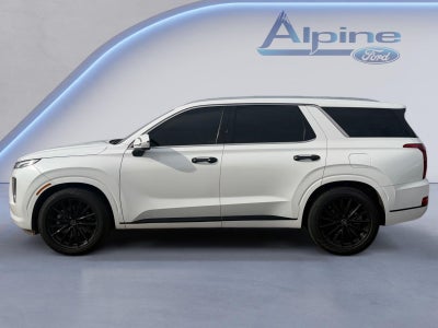 2022 Hyundai Palisade Limited