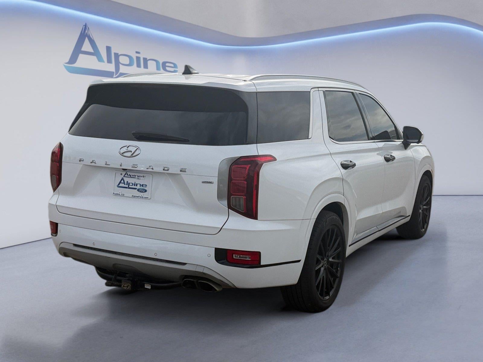 2022 Hyundai Palisade Limited