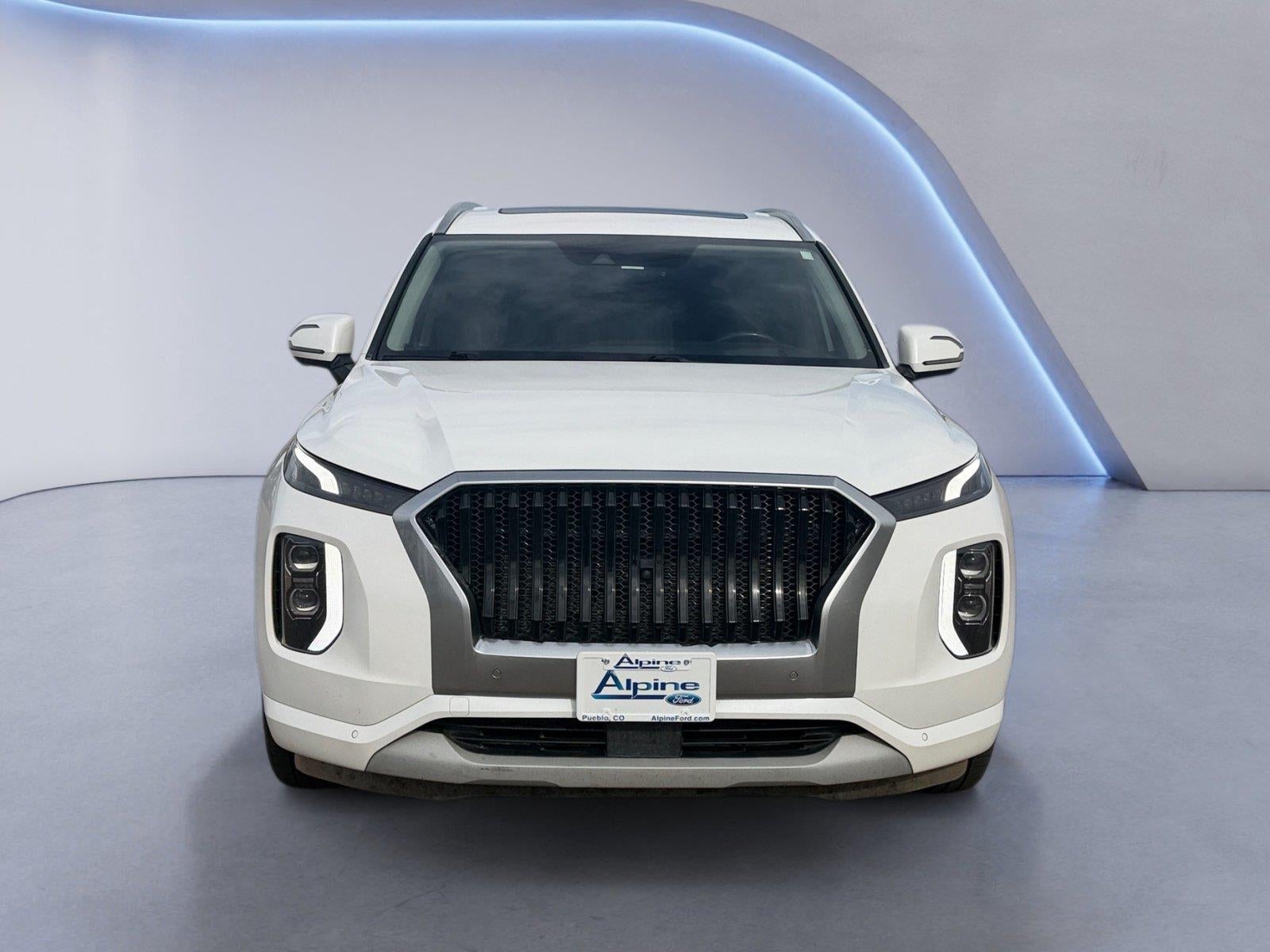 2022 Hyundai Palisade Limited