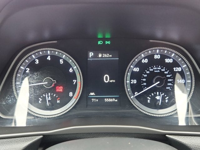 2023 Hyundai Sonata SEL