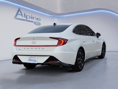 2023 Hyundai Sonata SEL